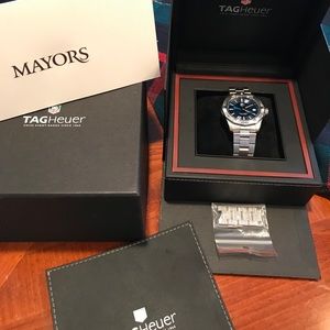 Tag Heuer Watch